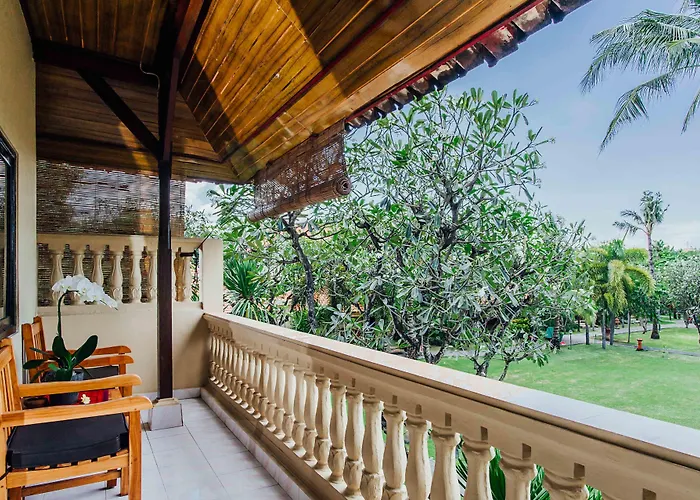 Puri Bungalows, And Resort 4*