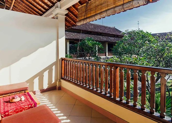 Puri Bungalows, And Kuta (Bali)