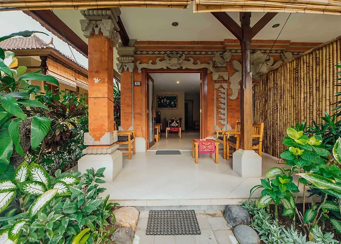 Puri Bungalows, And Resort 4*