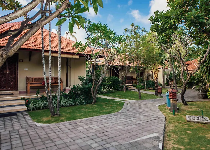 Puri Bungalows, And