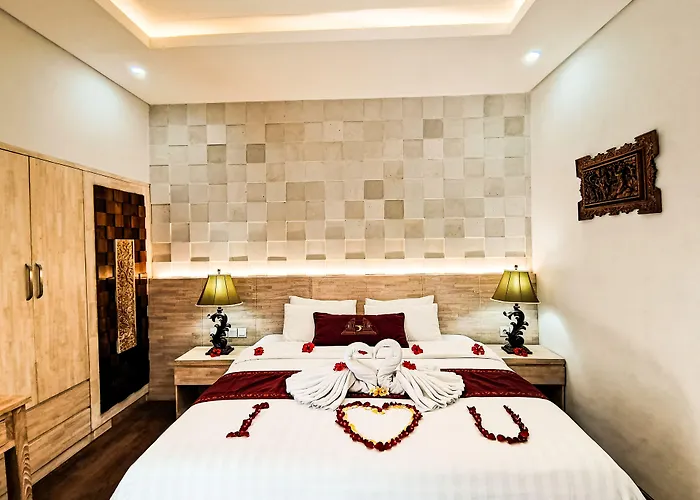 Resort Puri Bungalows, And