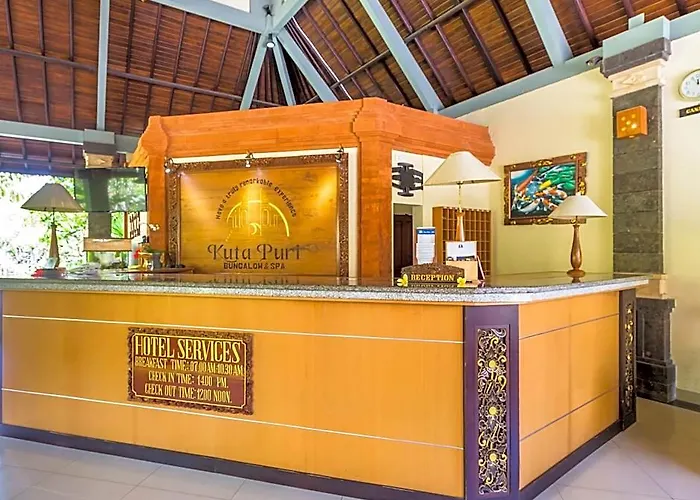 Resort Puri Bungalows, And 4*