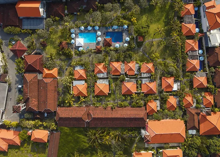 Puri Bungalows, And Resort Kuta Lombok