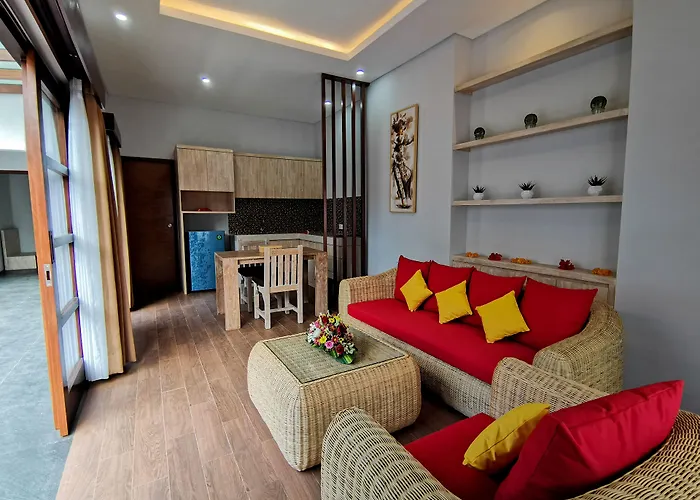 Resort Puri Bungalows, And 4*