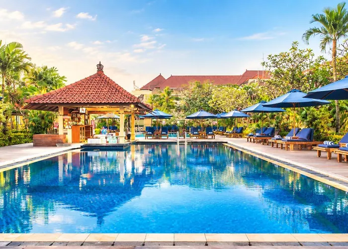 Puri Bungalows, And クタ