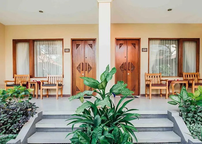 Resort Puri Bungalows, And 4*
