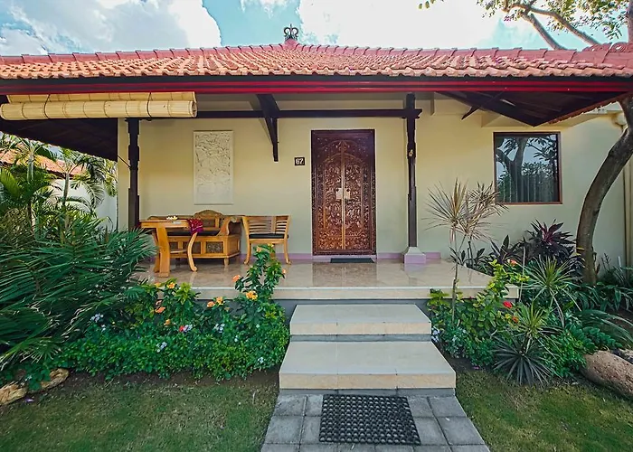 Puri Bungalows, And Kuta (Bali)