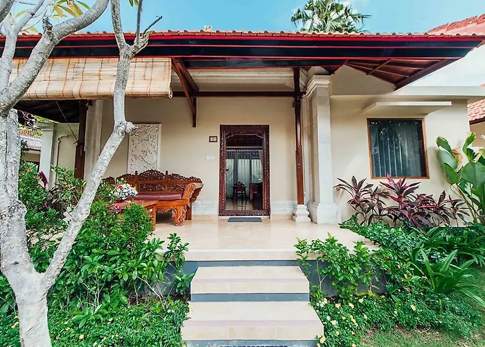 Puri Bungalows, And 4* Kuta (Bali)