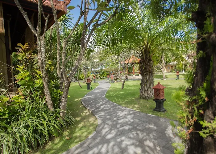 Resort Puri Bungalows, And 4*