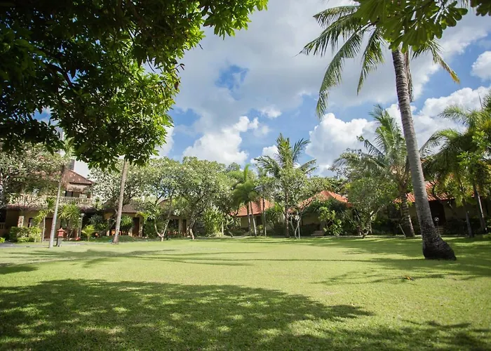 Resort Puri Bungalows, And 4*